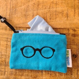 Etui | doekje voor bril - 21