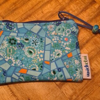 Etui | zomerblauw - 08