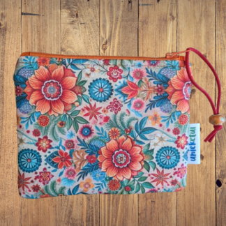Etui | bloemenpracht mini - 76