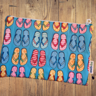 Etui | slippers - groot - 74