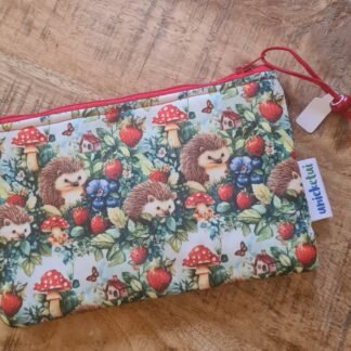 Etui | egeltjes - klein - 73