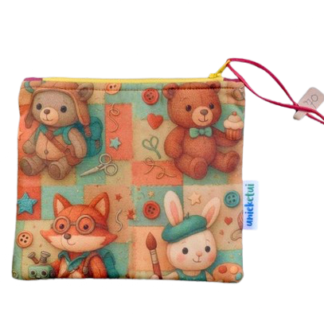 Etui | vintage beren - 70