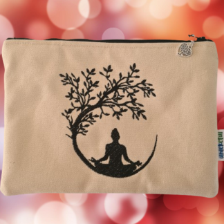 SPIRITUEEL | etui - buddha met levensboom