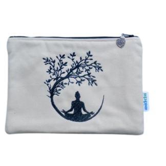 SPIRITUEEL | etui - buddha met levensboom