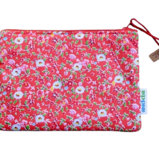 Etui | vrolijke bloemen - 32