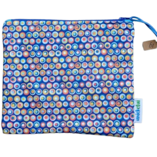 Etui | gekleurde cirkels - 19