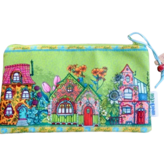 Etui | velvet huisjes - 33