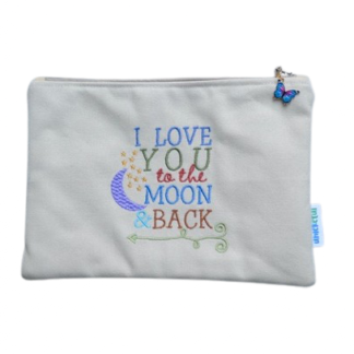SPIRITUEEL | etui Love you to the moon