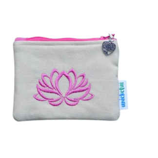 SPIRITUEEL | lotusbloem - roze - klein