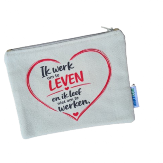 SPIRITUEEL | etui - Werk om te leven