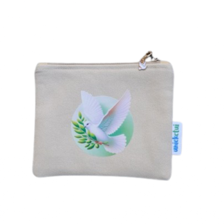 SPIRITUEEL | etui - Witte vredesduif