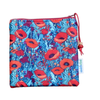 Etui | klaprozen