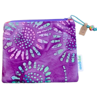 Etui | batik paars - 53