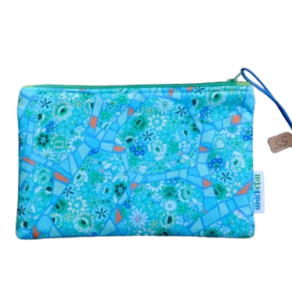 Etui | blauwtinten - 55