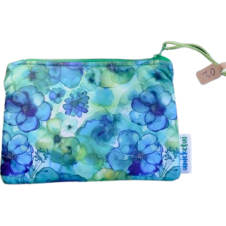 Etui | blauw groen - 02