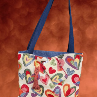 TOTE BAG | hartjes