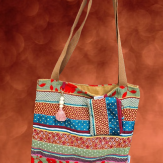 TOTE BAG | Kleurrijk